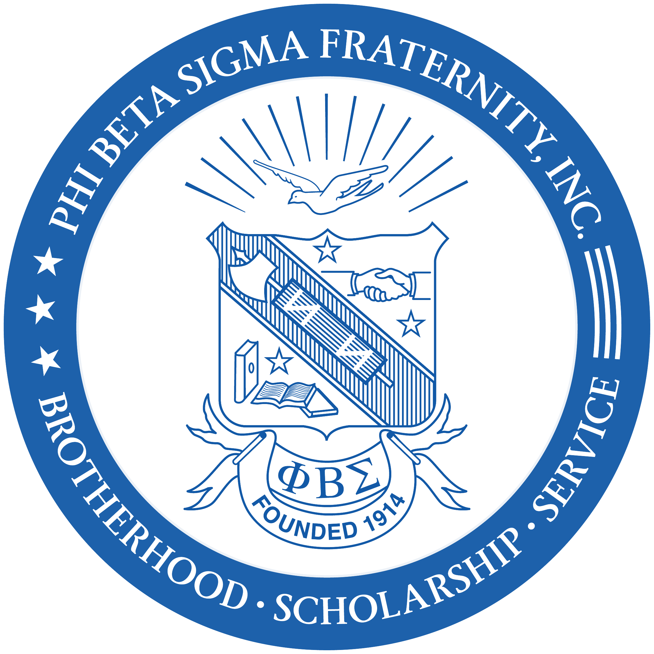 phi beta sigma shield